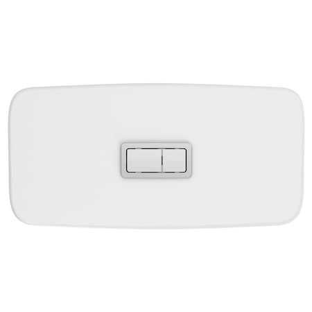 Grohe Eurocube Tank Cover, Df Tank 39659000